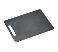 Kesper 30484 Cutting Board, Plastic, Grey