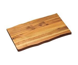 Kesper Acacia Wood Cutting & Serving Board, 45 x 27 cm, Brown