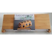 KESPER Bottle Holder With Drip Tray