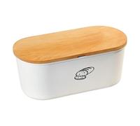 Kesper Bread Box White