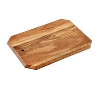 KESPER Chopping Board 29151 Acacia Wood with Hanging Hole