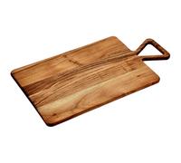 KESPER Chopping Board, Material: Acacia Wood, Dimensions: 54 x 30 x 1.5 cm, Colour: Brown, 29131