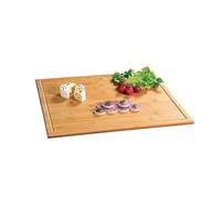 Kesper Cutting and Covering Board 5859913 , 56 x 50 x 4 cm, Wood, Beige