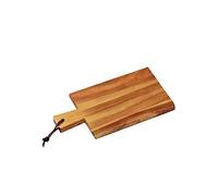 Kesper Cutting Board, Acacia, Brown, 29 x 14 x 1.5 cm