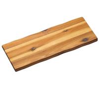 Kesper Cutting Board, Acacia, Brown, 38 x 14.5 x 1.5 cm