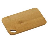 Kesper Cutting Board, Bamboo, Multi-Colour, 22.5x14.5x0.8cm