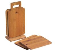 Kesper Cutting Board Stand With 6 Cutting Boards
