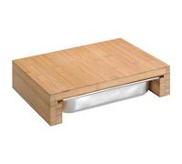 Kesper Cutting Board With 1 Catching Bowl