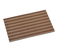 Kesper Fine Mesh Placemat, Plastic, Brown/Beige