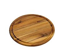 Kesper Meat Board, Acacia, Brown, 25 x 25 x 1.5 cm