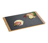 Kesper Slate Tranching Board Serving Board 45cm
