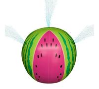 Kess Inflatable 91cm Watermelon Sprinkler Toy for Kids, Outdoor Garden Water Game for Boys and Girls