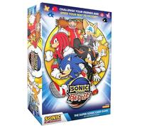 KESS Sonic Speed Battle Card Game