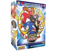 KESS Sonic Speed Battle Card Game