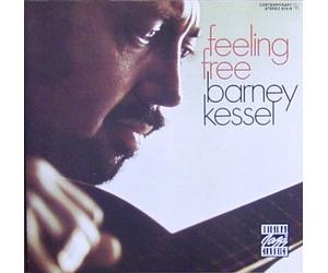 Kessel Barney - Feeling Free