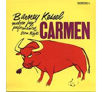 Kessel,Barney - Kessel Plays Carmen [Vinyl LP] [VINYL]