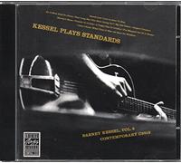 Kessel, Barney - Kessel Plays Standards