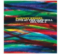 KESSEL BARNEY - LIVE AT THE JAZZ MILL 1954 VO - Vinyl Record - J1398z