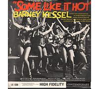Kessel,Barney - Some Like It Hot [Vinyl LP] [VINYL]