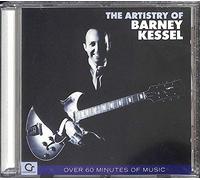 Kessel,Barney - The Artistry of Barney Kessel