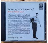 Kessel, Barney - To Swing Or Not To Swing: Vol. 3