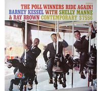 Barney Kessel - Poll Winners Ride Again [VINYL]