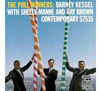 Kessel^Manne^Brown - Poll Winners