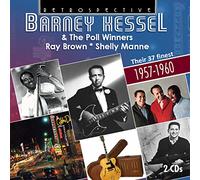 Kessel/Poll Winners - Barney Kessel & The Poll Winners (Their 37 finest 1957-1960)