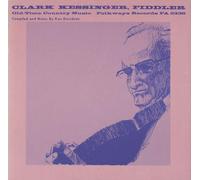 Kessinger, Clark - Old-Time Country Music