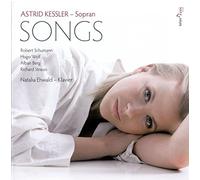 Kessler:Ehwald - Various: Songs: Astrid Kessler