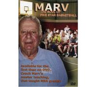 Kessler, Marv - Marv the Sould of Five Star Basketball [DVD] [Region 1] [US Import] [NTSC]