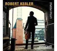 Keßler,Robert - Little People (180g Black Vinyl) [VINYL]