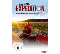 Kessler's expedition - with the lawnmower on the chunks DVD NEW original pack...