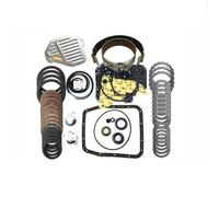 Kessocco 1set 4R70W Transmission Master Rebuild Kit Replacement for Ford F150 E150 Mustang Expedition Crown Victoria Transmission Overhaul Rebuild Kit