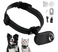 Kestanlora HD 1080P Cat Camera Collar with Video Record Wireless Mini Sport Cam,Small Action Cameras,Body Camera for Pet Supplies/Stuff,Outdoor/Inoor Birthday Gift No WiFi, t-ydxj-0618