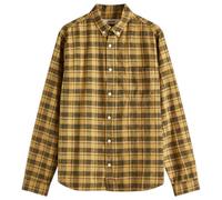 Kestin Men's Raeburn Button Down Shirt Gorse Yellow