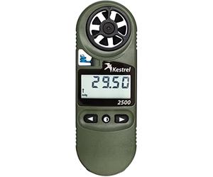 Kestrel 2500NV Weather Meter with Night Vision