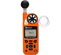 Kestrel 5400 Heat Stress Tracker Pro with LiNK, Compass and Vane Mount