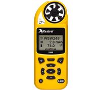 Kestrel 5500 Weather Meter, Non-LiNK, Yellow