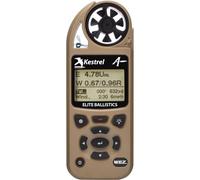 Kestrel 5700X WEZ Weather Meter with Applied Ballistics, Tan