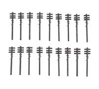 Kestrel GMKD14 Telegraph Poles (18) Kit