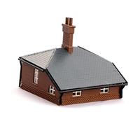Kestrel GMKD21 Level Crossing Gates and Keepers Cottage Kit