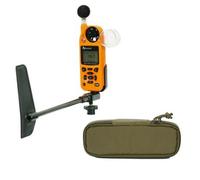 Kestrel Portable Rotating Vane Mount with MOLLE Carry Case, Kestrel 5 Series