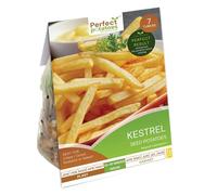 Kestrel Seed Potatoes - 7 Tubers for Easy Harvest, Perfect for Chips, Roasting & Baking - Healthy, Disease-Free, High Yielding Potatoes for Home Gardening - For Your Vegetable Garden