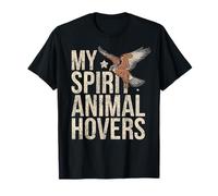 Kestrel Spirit Animal American Kestrel T-Shirt