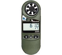 Kestrel Unisex's OB-KEST-0835NV Psychrometer, Olive, One Size