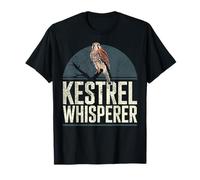 Kestrel Whisperer Birding American Kestrel T-Shirt