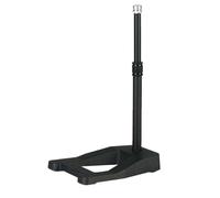 kesurpae Adjustable Height Desk Microphone Stand With Durable Construction For Long Lasting In Meetings And Lectures Broadcast Microphone Stand Holder Desktop Mount