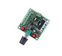 kesurpae Advanced Motor Speed Controller PWM Regulator Signal Generator Stepper Control Board Adjustable Frequency Capability Motor Speed Controller PWM Pulse Signal Generator