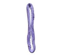 kesurpae Aerial Hoop Hand Loop Versatile In Strength Training Across Aerial Acrobatics And Dance Making Suitable For Most Users To Perform Various Exercises And Stunts Strap Is, Violet, 40 cm